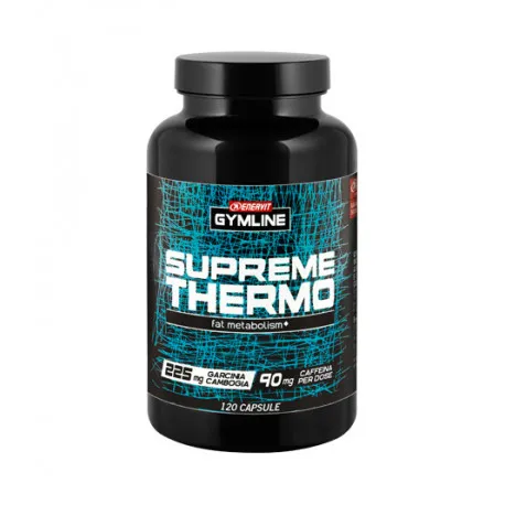 Enervit Muscle Supreme Thermo 120 Compresse