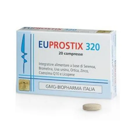 Euprostix 320 20 Compresse