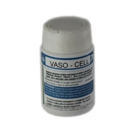 Gheos Vaso Cell 60 Compresse