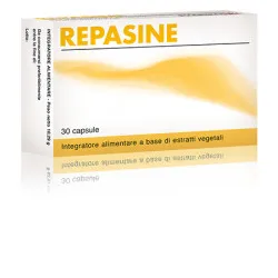 Pharmaday Repasine integratore per la pelle 30 capsule