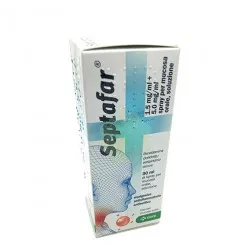 Septafar Spray 30ml 250 Erogazioni