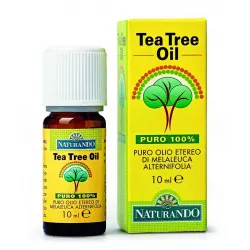 Naturando Tea Tree Oil 10ml