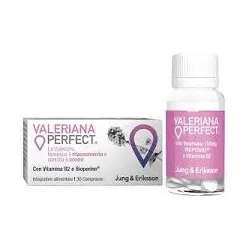 Valeriana Perfect J&e 30 Compresse