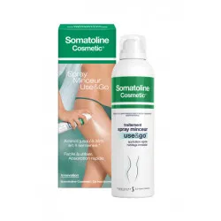 Somatoline Snellente Spray Use & Go 200 Ml