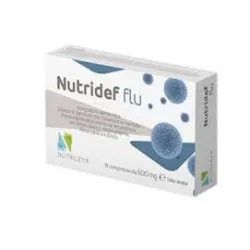 Nutridef Flu 15 Compresse