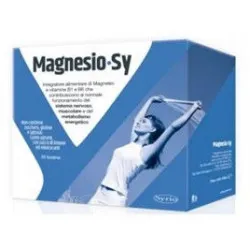 Magnesio Sy 20 Bustine Integratore