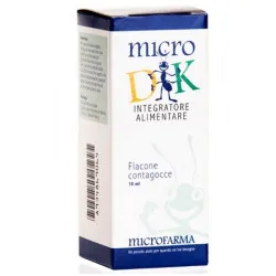 Microfarma Micro Dk 10ml