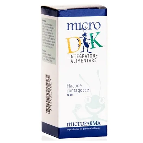 Microfarma Micro Dk 10ml