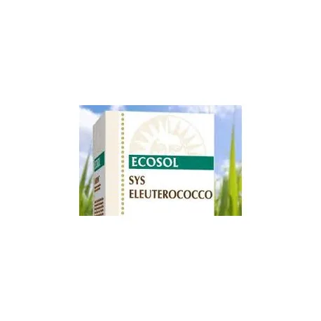 Ecosol Sys Eleuterococco Gocce 50ml