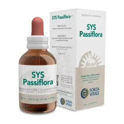 Sys Passiflora Gocce 50ml