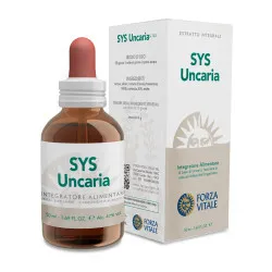 Sys Uncaria Gocce 50ml