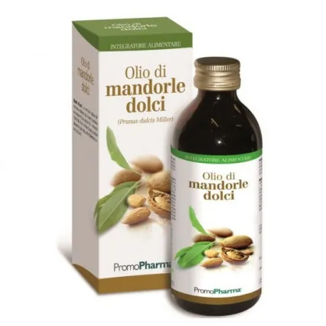 Promopharma Olio Mandorle Dolci 250ml