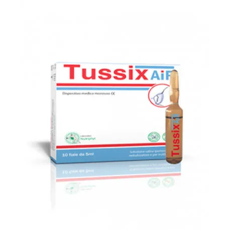 Tussix Air Bimbi 15 Flale 5ml