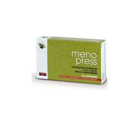 Menopress 30 Compresse