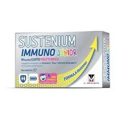 Sustenium Immuno Energy Junior 14 Buste
