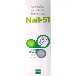 Nail 51 Antimicotico Onicomicosi