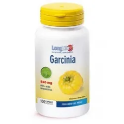 Longlife Garcina 60% 500mg