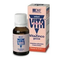 Vitazinco Gocce 15ml