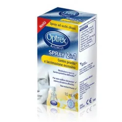 Optrex Actimist Spray Oculare 2in1 Antiprurito