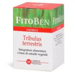 Fitoben Tribulus Terrestris 50 Capsule