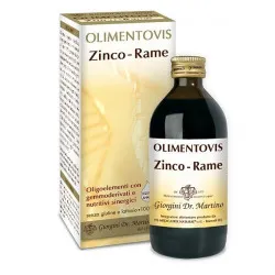 Zinco Rame Olimentovis 200ml