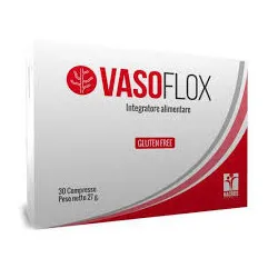 Vasoflox 30 Compresse