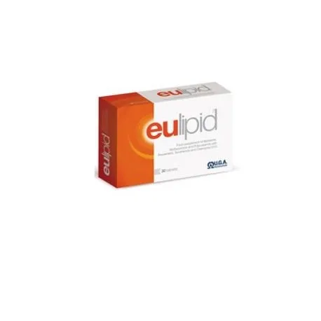 Eulipid 30 Compresse