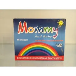 Mommy And Baby 60 Compresse