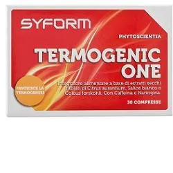 Termogenic One 30 Compresse