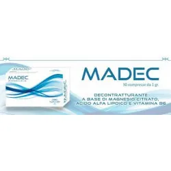 Madec 30 Compresse