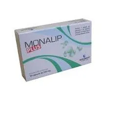 Monalip Plus 30 Capsule 530 Mg