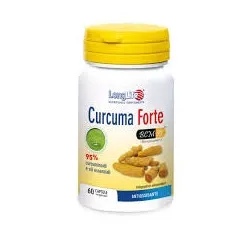 Longlife Curcuma Forte 60 Capsule