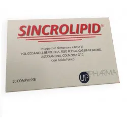 Sincrolipid 20 Compresse