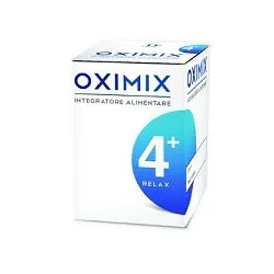 Oximix 4+ Relax 40 Capsule