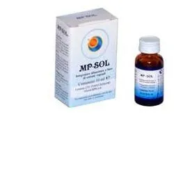Herboplanet Mp-sol Gocce 10ml