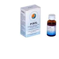Herboplanet P-sol Gocce 10ml