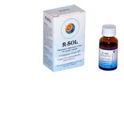 Herboplanet R-sol Gocce 10ml