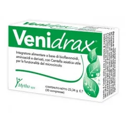 Venidrax 30 Compresse
