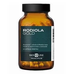 Bios Line Principium Rodiola Gold 60 Capsule