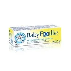 Baby Foille Pasta Protttiva Lenitiva 145g