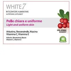 White 7 30 Compresse Vivipharma