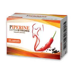 Piperine Extra Strong 60 Capsule