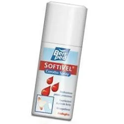 Benped Softivel Cerotto Spray 30 Ml