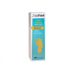 Zetafoot Spray Antifatica 100ml