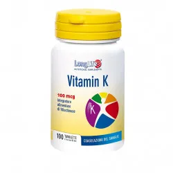 Longlife Vitamin K 100 Compresse