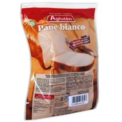 Agluten Pane Bianco A Fette Senza Glutine 300g