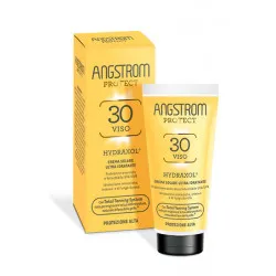 Angstrom Hydraxol Protect Crema Solare Spf 30 50ml