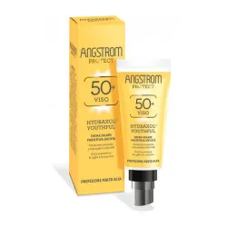 Angstrom Protect Hydraxol Youthful Crema Solare Spf 50 40ml