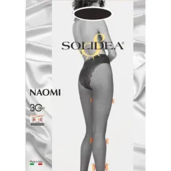 Solidea Naomi 30 Collant Model Blu Scuro