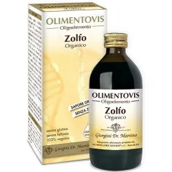 Dr.Giorgini Zolfo Organico Olimentovis 200ml